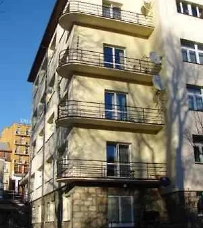 U Maliny * קריניצה זדרוי