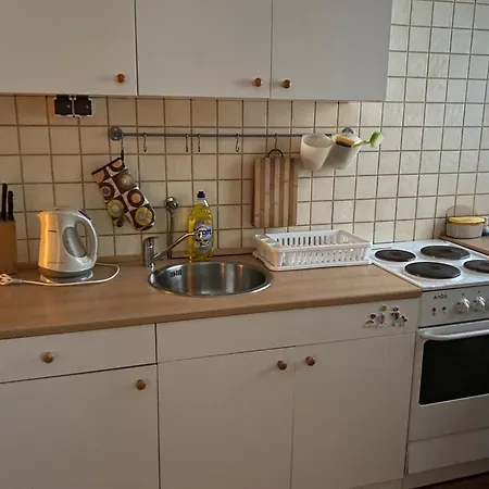 U Maliny Apartmán