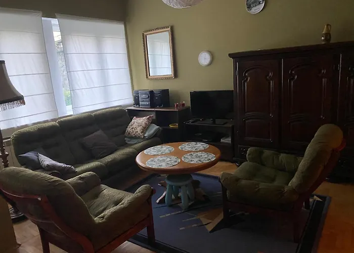 U Maliny Апартаменты *