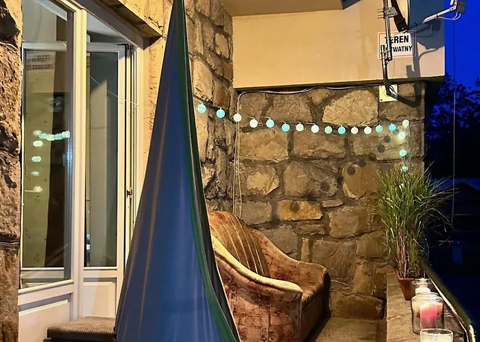 Апартаменты U Maliny Крыница-Здруй