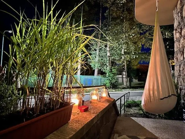 Апартаменты U Maliny