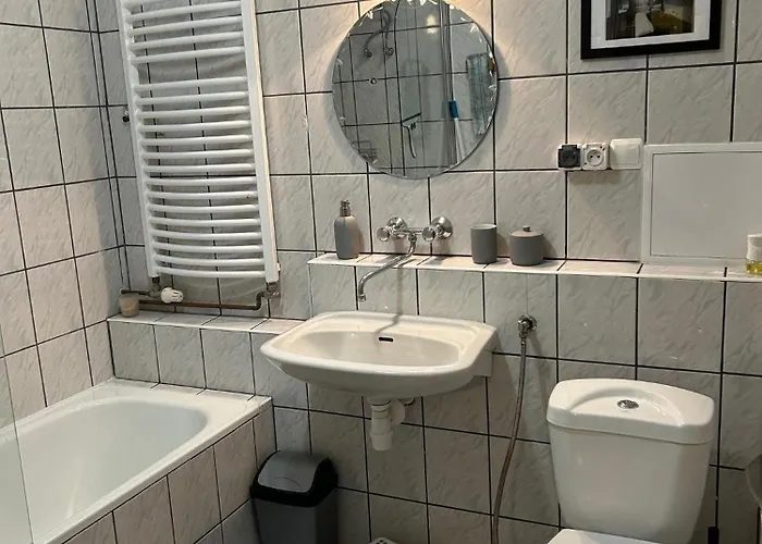 Апартаменты U Maliny *